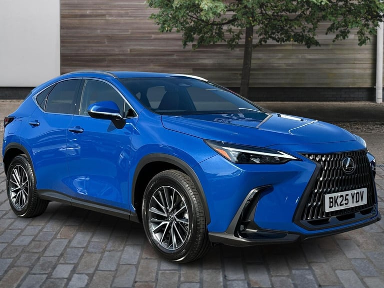 2025 Lexus NX 450h+ 2.5 Premium 5dr E-CVT ESTATE PETROL/ELECTRIC Automatic