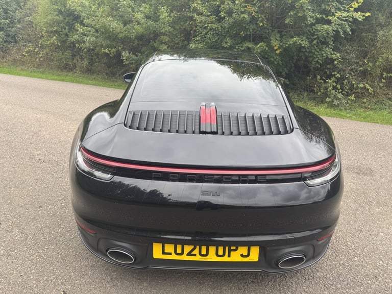 PORSCHE 911 3.0 T 992 Carrera 2020