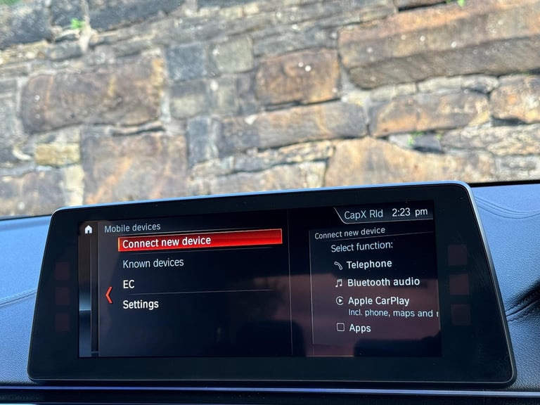 2018 BMW 5 Series 2.0 530e 9.2kWh M Sport Auto Euro 6 (s/s) 4dr SALOON Petrol/Electric Hybrid Aut...