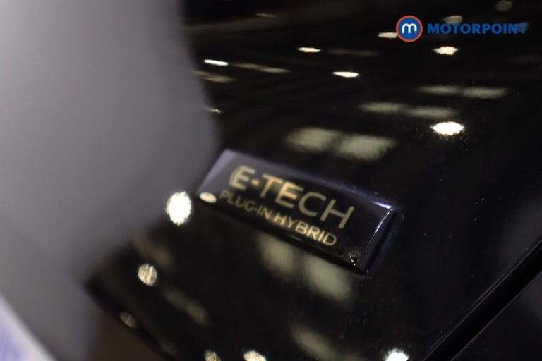 2023 Renault Captur 1.6 E-Tech Plug-in hybrid 160 Techno 5dr Auto SUV Hybrid Automatic