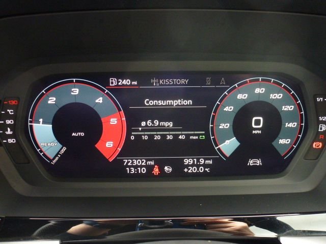 2021 21 AUDI A3 2.0 TDI 30 S LINE SALOON 4DR DIESEL MANUAL EURO 6 (S/S) (116 PS)