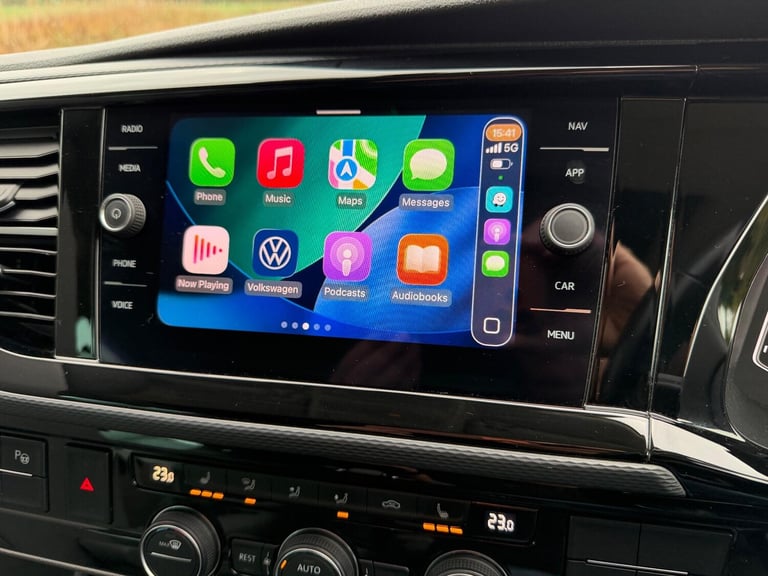 2022 Volkswagen California 2.0 TDI Ocean DSG Euro 6 (s/s) 4dr Diesel Automatic