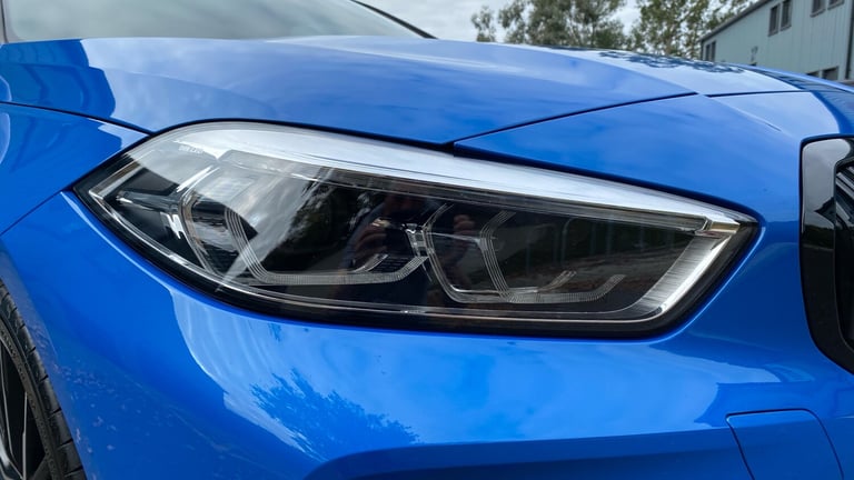 2023 BMW 1 Series 128ti 5dr Step Auto Petrol Hatchback Hatchback Petrol Automatic