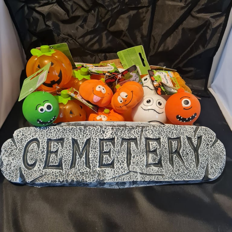 Halloween pet safe soft squeaky toy for small dogs