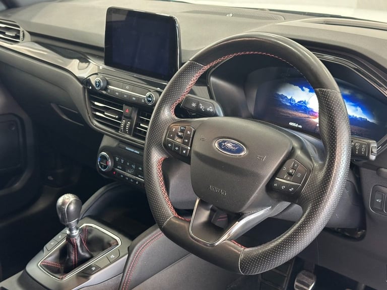 2022 Ford Kuga 1.5 EcoBlue ST-Line X SUV 5dr Diesel Manual Euro 6 (s/s) (120 ps) HATCHBACK Diesel...