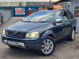 2007 Volvo XC90 2.4 D5 Executive 5dr Geartronic ESTATE Diesel Automatic