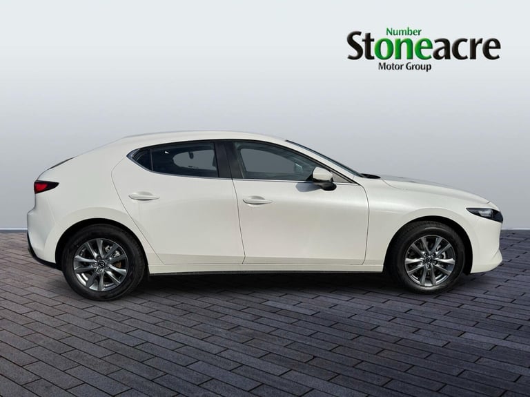 2025 Mazda Mazda3 2.5 e-SKYACTIV-G MHEV Prime-Line Hatchback 5dr Petrol Manual Euro 6 (s/s) ( HAT...