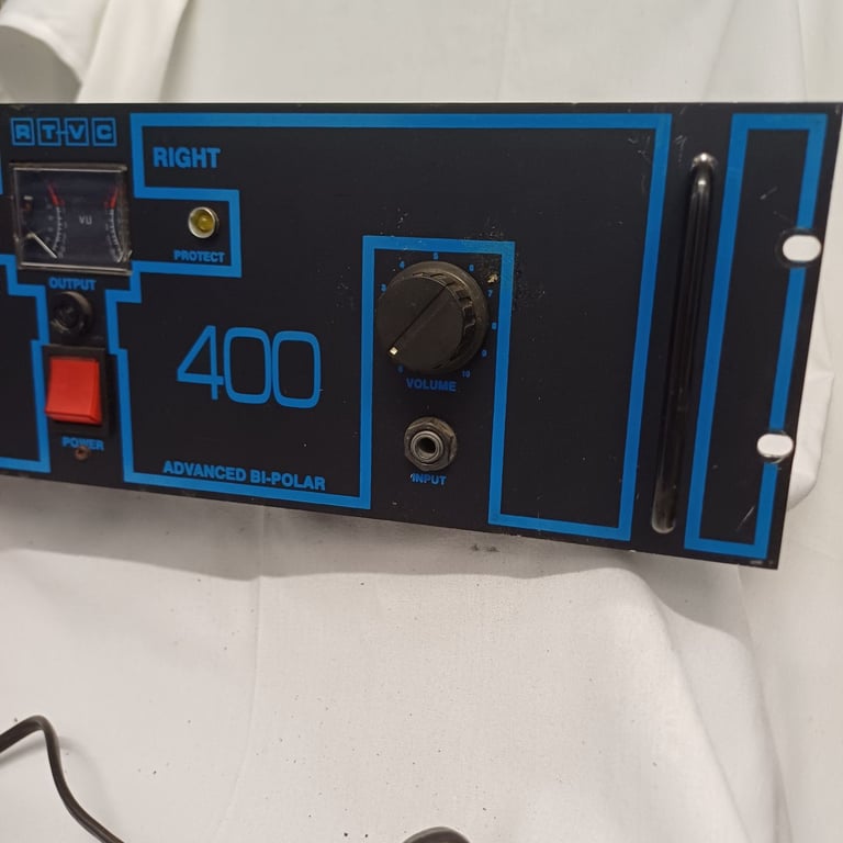 Vintage RT-VC PA 400