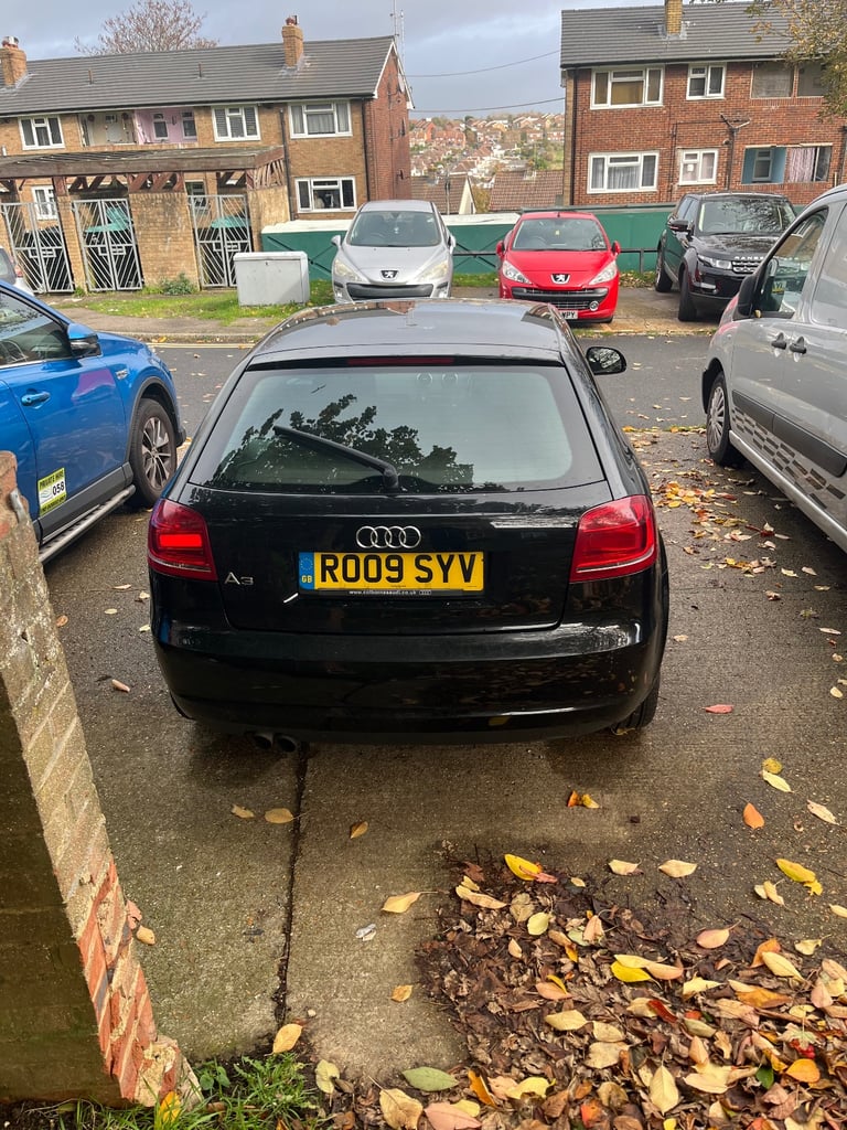 Audi, A3, Hatchback, 2009, Manual, 1390 (cc), 3 doors