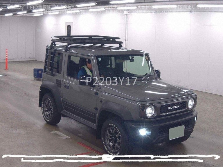Suzuki Suzuki jimny sierra 1.5 auto only 11000 miles japanese import 2024