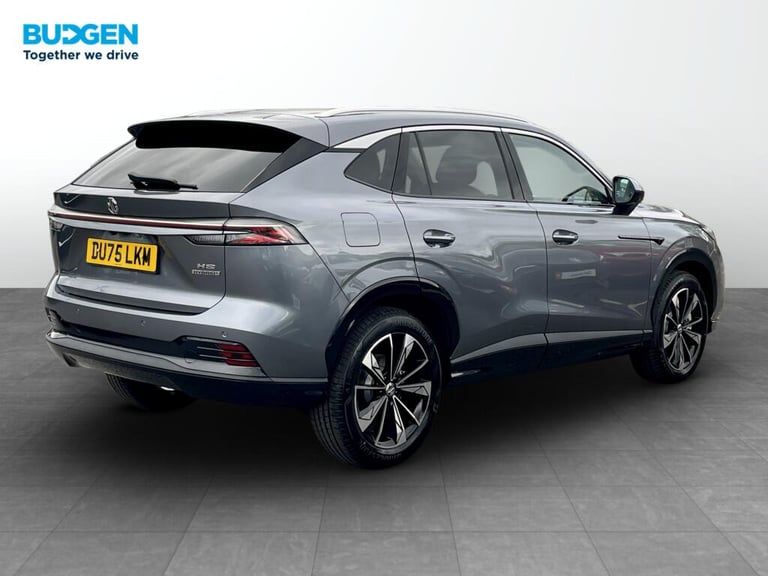 2025 MG MG HS 1.5 Hybrid+ Trophy SUV 5dr Petrol Hybrid Auto Euro 6 (s/s) (224 ps) ESTATE Petrol/E...