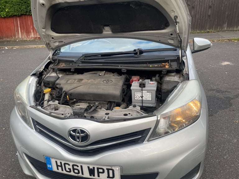 Toyota yaris automatic 1.3 petrol Ulez compliant