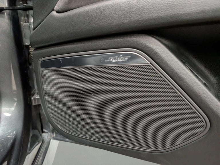 2018 Audi A7 3.0 TDI V6 Black Edition Sportback 5dr Diesel S Tronic quattro Euro 6 (s/s) HATCHBAC...