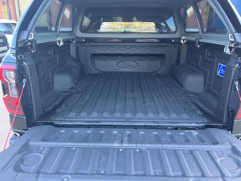  Ford Ranger Double Cab 2.0 Td Ecoblue Wildtrak Pickup Double Cab 4dr Diesel