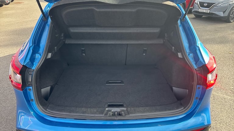 2019 Nissan Qashqai 1.3 DiG-T 160 Tekna 5dr DCT HATCHBACK PETROL Automatic