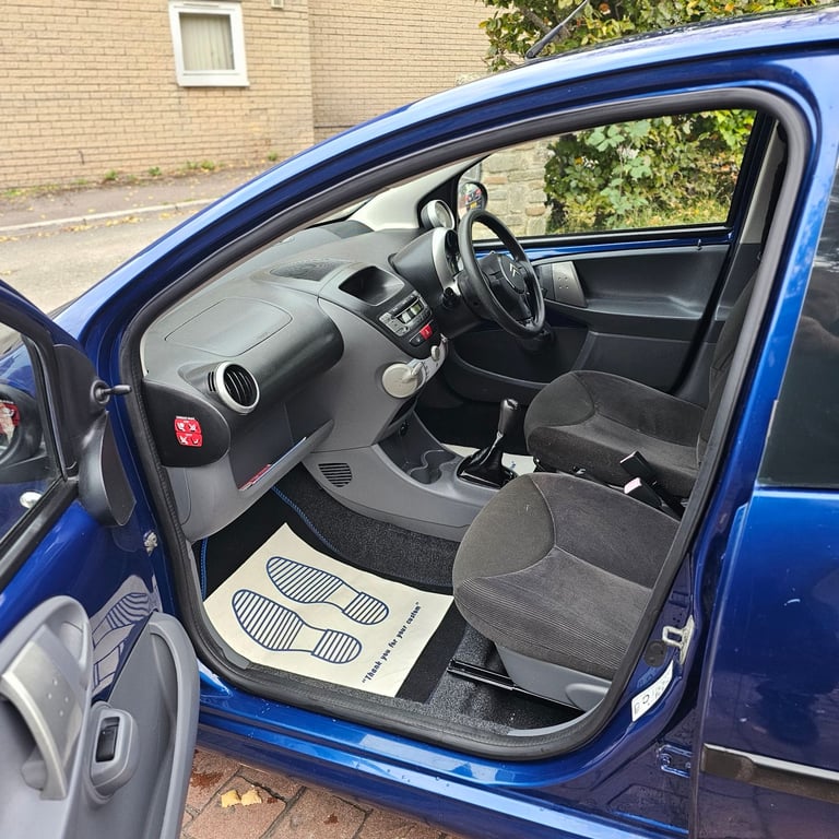 Citroen C 1 , Petrol 1.0 long MOT 03.2026 Low mileage just 80k 