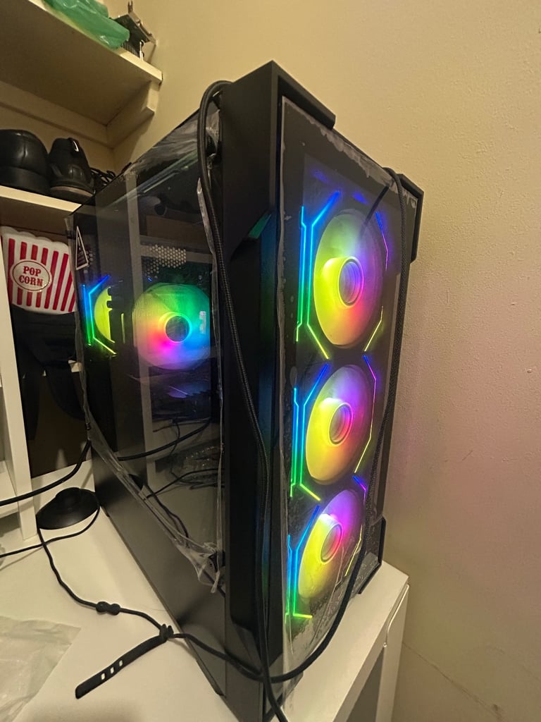 Intel i5-9500 Gaming PC | 16GB RAM | 1TB SSD | Fast 1080p Gaming