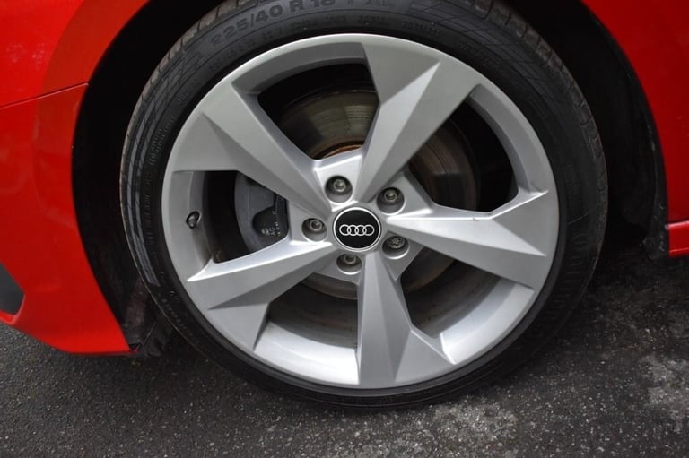 2021 21 AUDI A3 1.0 TFSI 30 S LINE SPORTBACK 5DR PETROL S TRONIC EURO 6 (S/S) (1