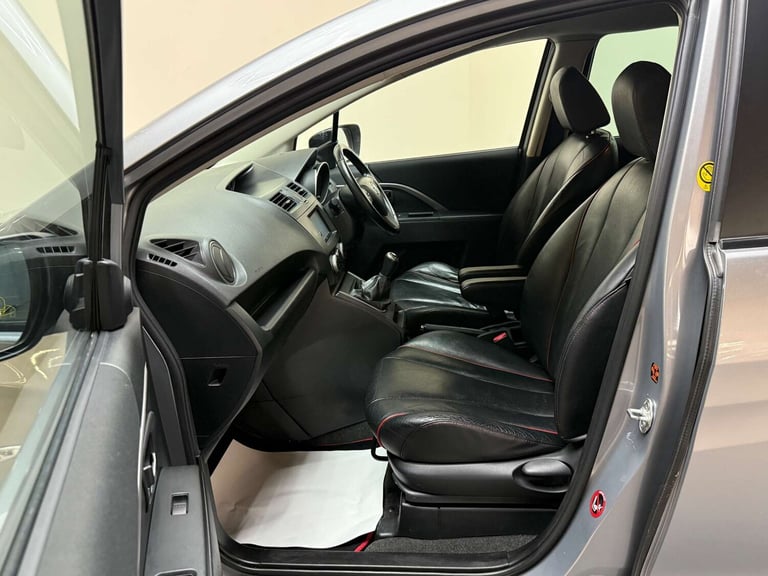 2011 Mazda Mazda5 1.6 Mazda5 Sport D 5dr MPV Diesel Manual
