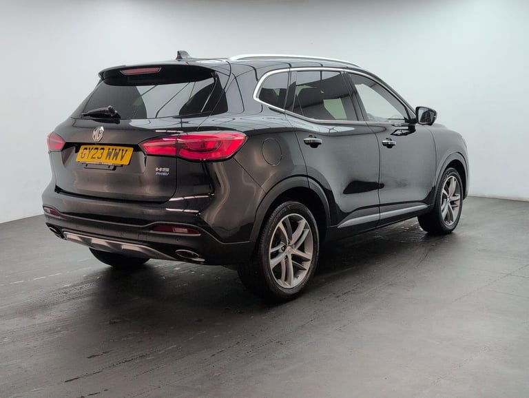 2023 MG MG HS 1.5 T-GDI 16.6kWh Exclusive SUV 5dr Petrol Plug-in Hybrid Auto Euro 6 (s/s) ESTATE ...