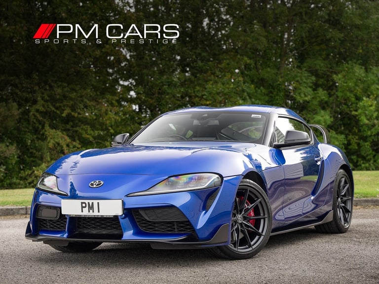image for 2023 Toyota Supra 3.0T GR Pro Auto Euro 6 (s/s) 3dr COUPE Petrol Automatic