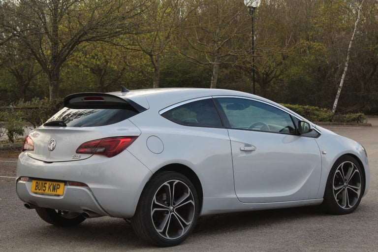 2015 Vauxhall Astra 2.0 Astra GTC CDTi Bi-T 3dr Coupe Diesel Manual