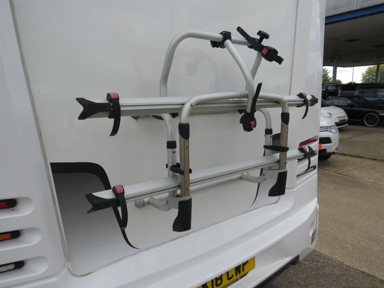 Bailey Autograph Approach 75/2 4 Berth Fixed Bed