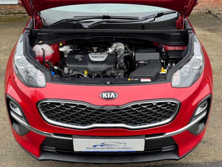 KIA SPORTAGE 1.6 T-GDi 2 2022