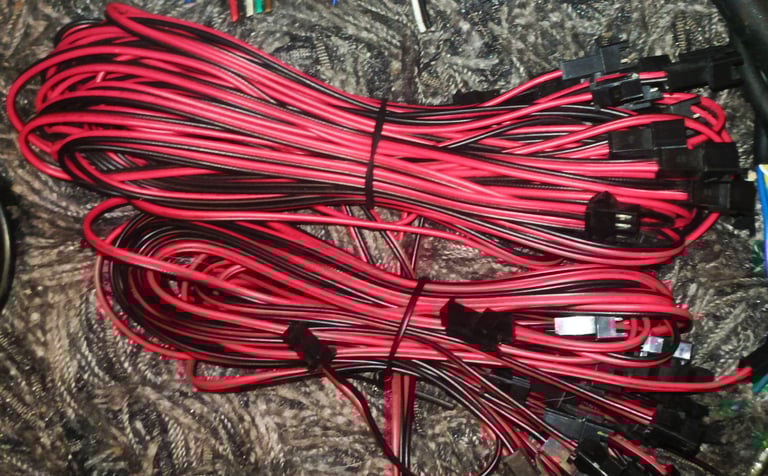 Ebike parts - open to offers for mix and match job lot