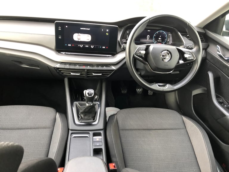 2021 Skoda Octavia 1.0 TSI SE Technology Hatchback 5dr Petrol Manual Euro 6 (s/s) (110 ps) HATCHB...