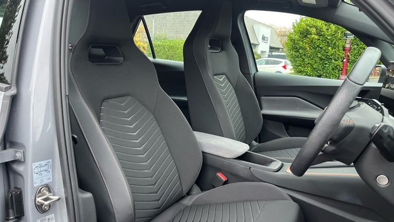 2025 Cupra Born 170kW e-Boost V1 59kWh 5dr Auto Electric Hatchback Hatchback Electric Automatic