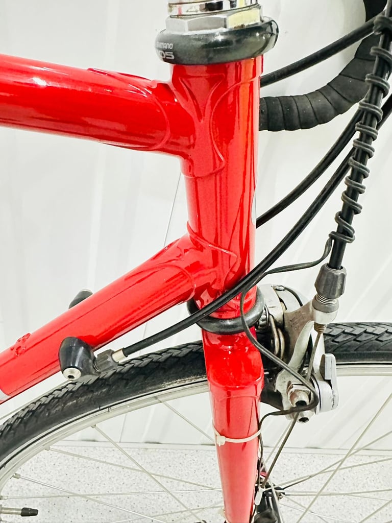 CAMEROON BESPOKE Road Bike Brand New 54 cm Reynolds Tubing 