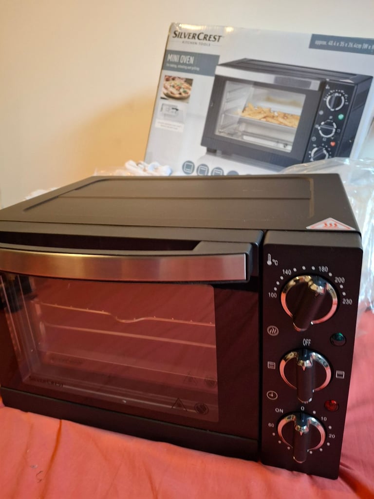 image for Mini oven grill 