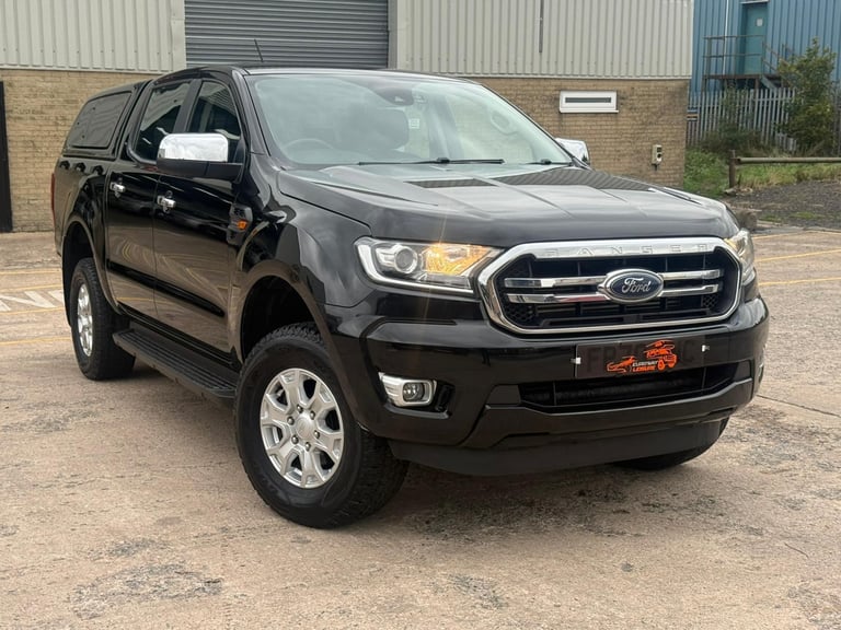 2019 Ford Ranger 2.0 EcoBlue XLT 4WD Euro 6 - 1 COMPANY OWNER FROM NEW
