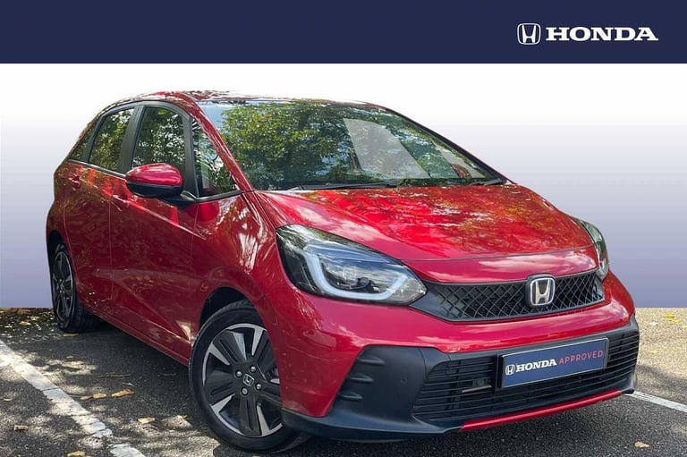 image for 2023 Honda Jazz 1.5 i-MMD Hybrid Advance 5dr eCVT Hatchback Hybrid Automatic