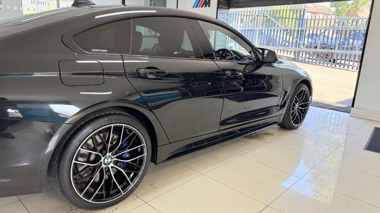 2017 BMW 4 Series Gran Coupe 3.0 435d M Sport Auto xDrive Euro 6 (s/s) 5dr Hatchback Diesel Autom...