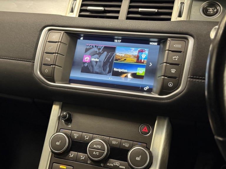 2016 Land Rover Range Rover Evoque 2.0 eD4 SE Tech 5dr 2WD ESTATE DIESEL Manual