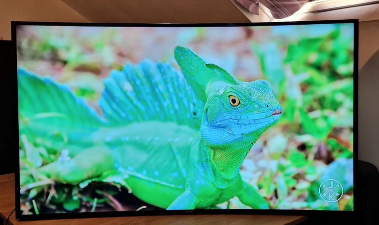 Samsung SMART tv 55 inch Fully Working order NO STAND