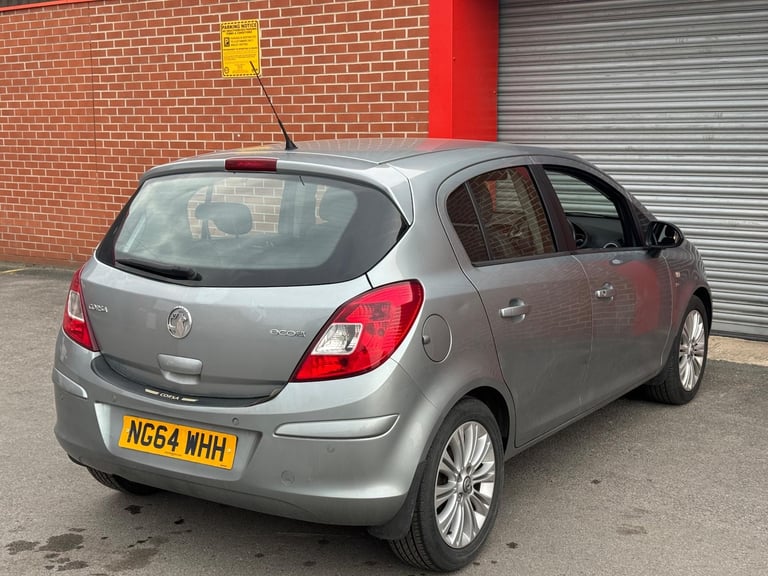2014 Vauxhall Corsa 1.4 16V SE Euro 5 5dr HATCHBACK Petrol Manual