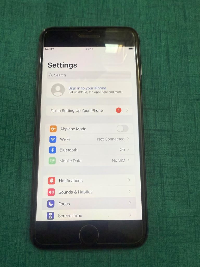 iPhone 8 Plus 64GB unlocked for sale 