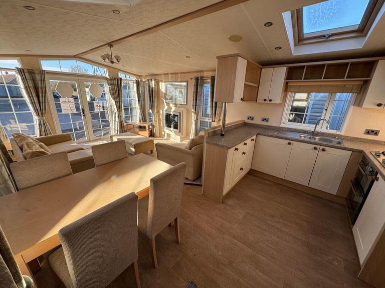 FOR SALE - STATIC CARAVANS FOR PRIVATE LAND / SELF BUILD