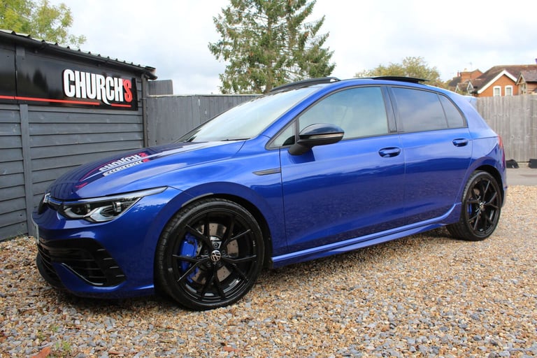 2023 Volkswagen Golf 2.0 Golf R 20 Years TSI 4Motion SA 4WD 5dr Hatchback Petrol Automatic