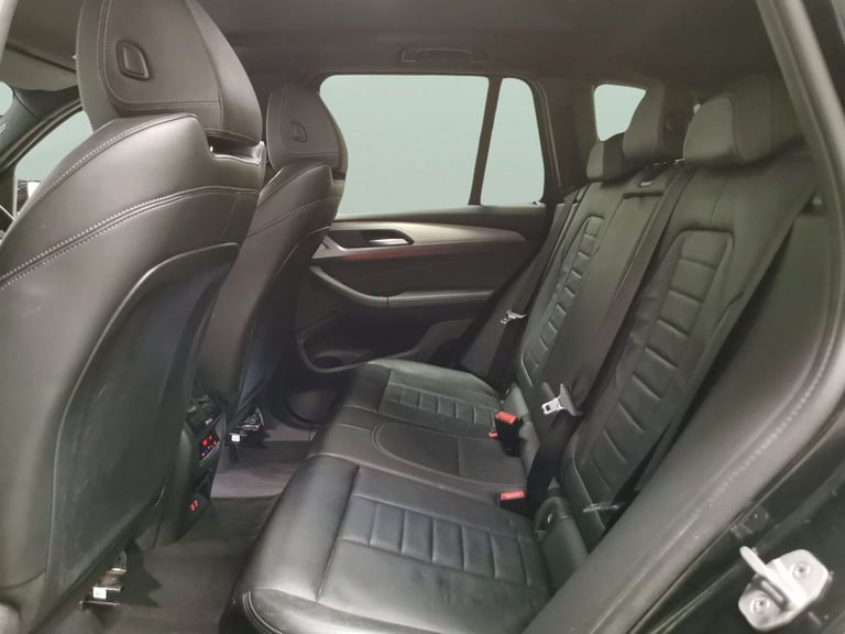 2021 BMW X3 2.0 20d MHT M Sport SUV 5dr Diesel Hybrid Auto xDrive Euro 6 (s/s) (190 ps) Suv Hybri...