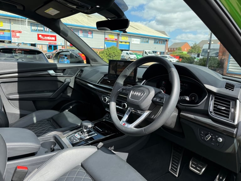 2023 Audi Q5 SQ5 TDI Quattro Vorsprung 5dr Tiptronic ESTATE Diesel Automatic