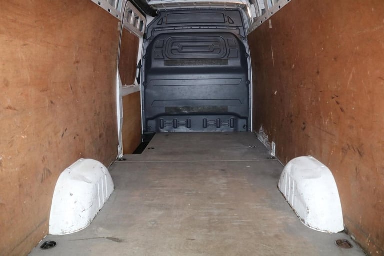 2020 Mercedes-Benz Sprinter 3.5t H2 Van PANEL VAN DIESEL Manual