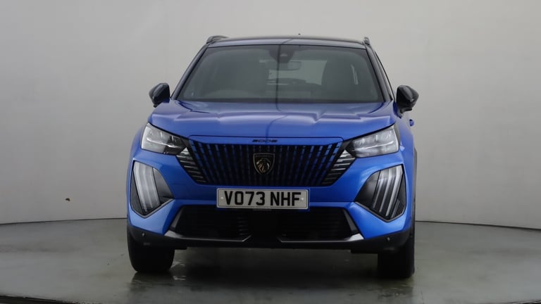 2023 Peugeot 2008 1.2 PureTech GT SUV 5dr Petrol EAT Euro 6 (s/s) (130 ps) SUV Petrol Automatic