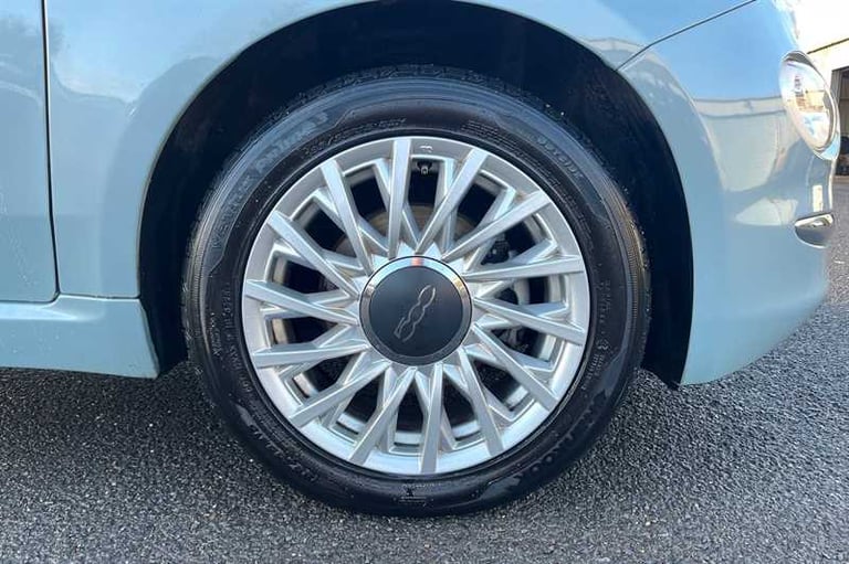 2023 Fiat 500 1.0 MHEV Dolcevita Hatchback 3dr Petrol Manual Euro 6 (s/s) (70 bhp) Hatchback Petr...