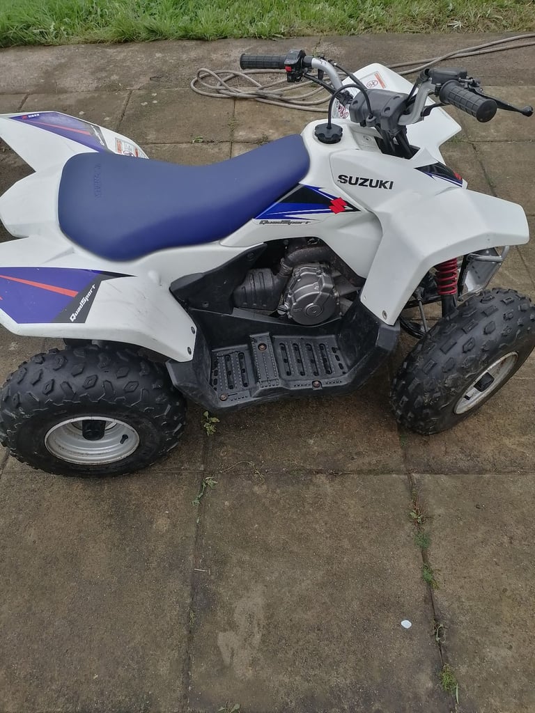 Suzuki lt 90 quad 2014