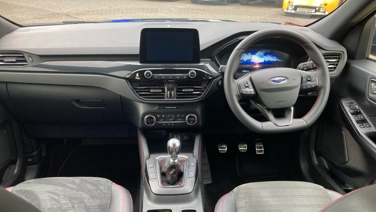 2022 Ford Kuga 1.5 EcoBlue ST-Line Edition 5dr Diesel Estate Estate Diesel Manual