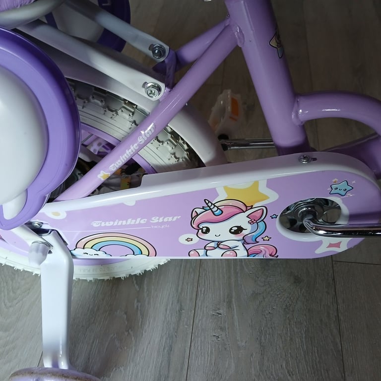 14 inch Childs bike